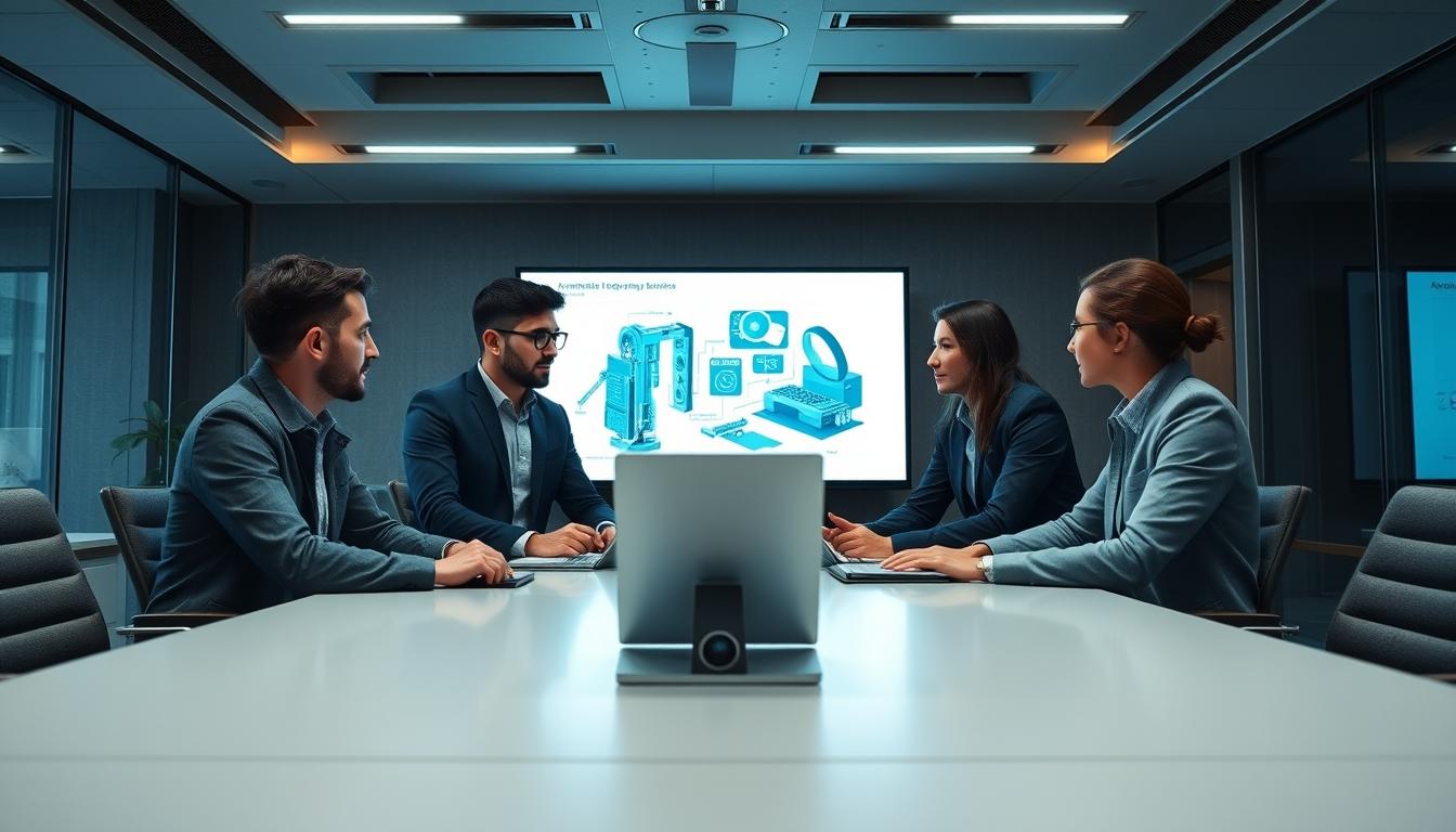 AI models and intelligent business systems