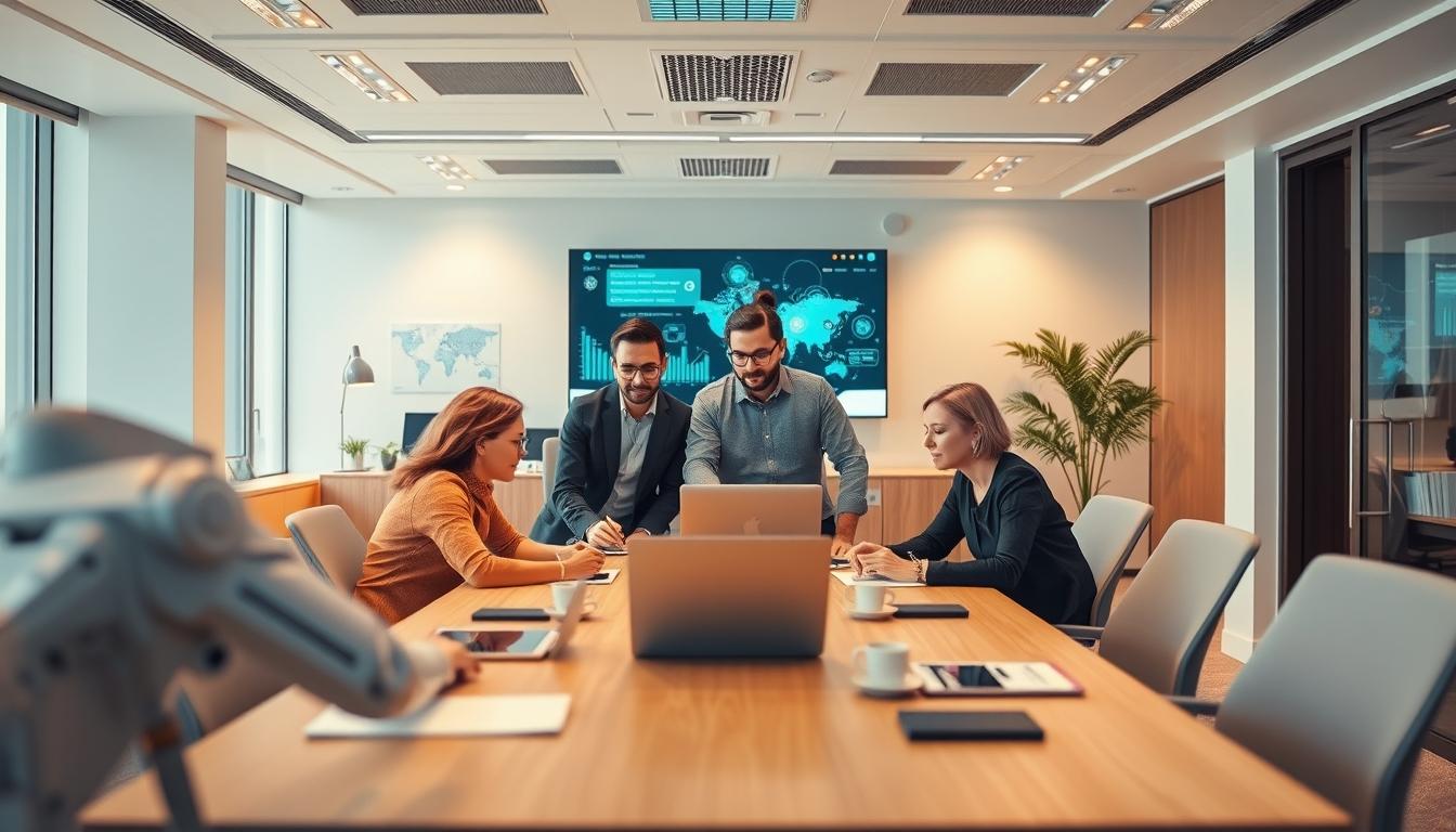 Machine learning models and business forecasting