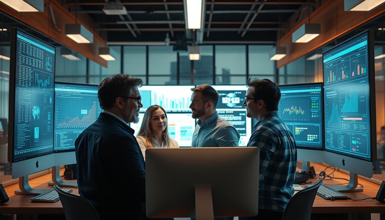 Data science analytics and business intelligence